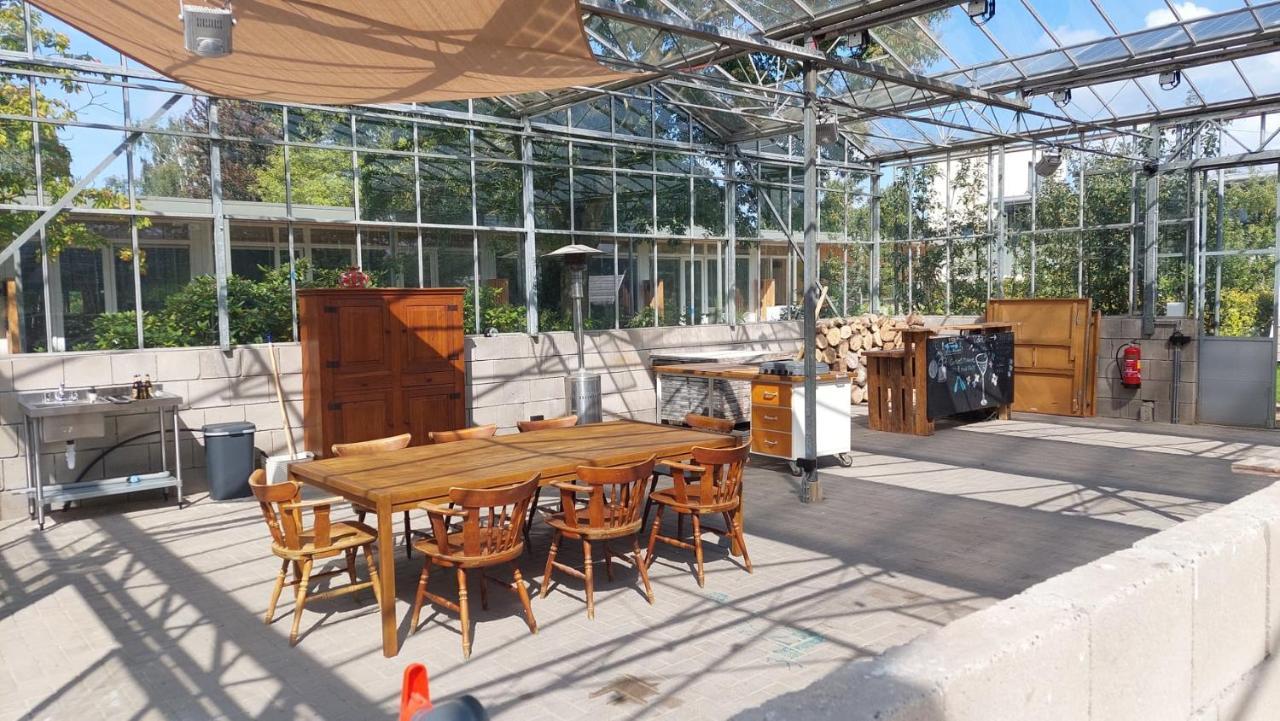 Achterhoeks Goed, Minicamping In Vragender Εξωτερικό φωτογραφία