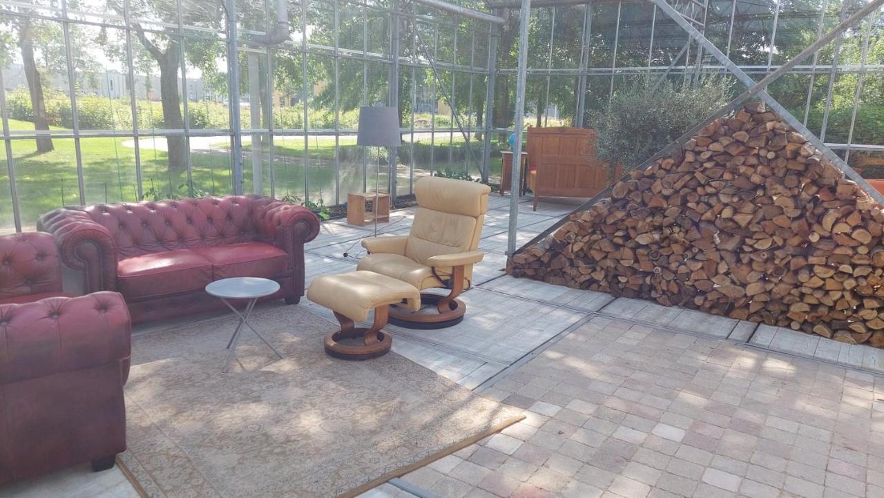 Achterhoeks Goed, Minicamping In Vragender Εξωτερικό φωτογραφία