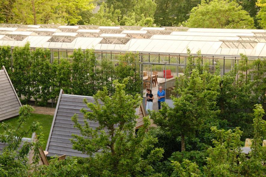 Achterhoeks Goed, Minicamping In Vragender Εξωτερικό φωτογραφία